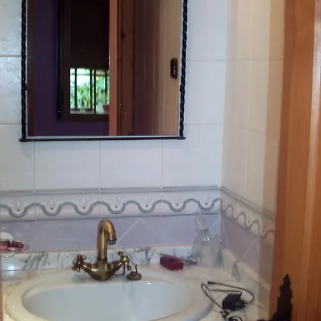 Casa Rural La Breña Hostal Talaván Habitación foto
