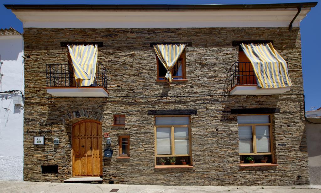 Casa de Campo Casa Rural La Brena *